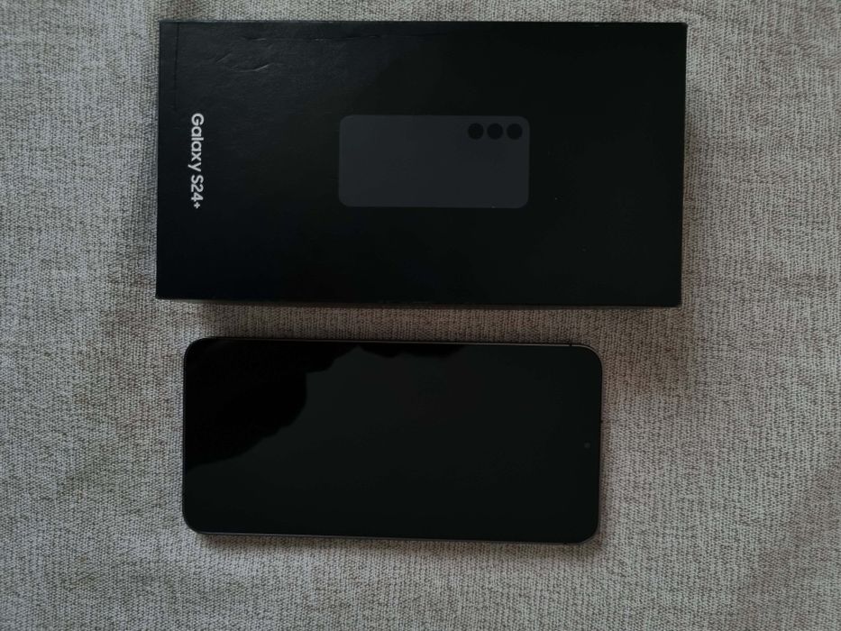 Samsung S24+ do naprawy lub na części