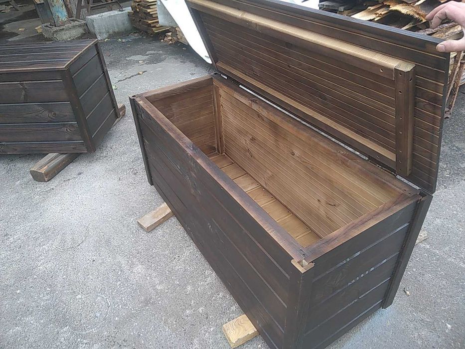 Ящик з дерева. Ящик деревянный. Деревянная тара. Ящик из дерева