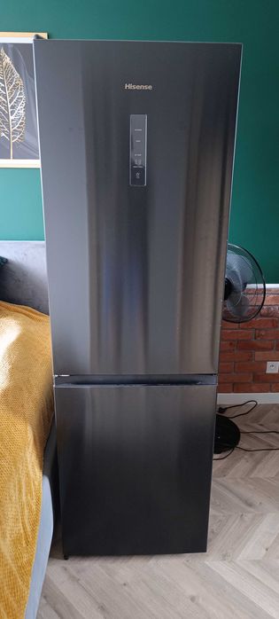 Lodówka Hisense RB390N4GBE No frost