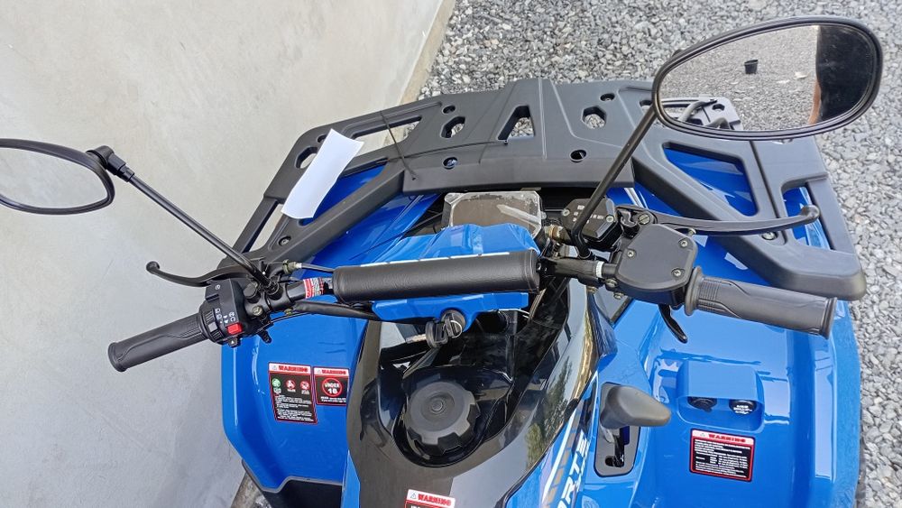 Квадроцикл FORTE 300 к. Новий