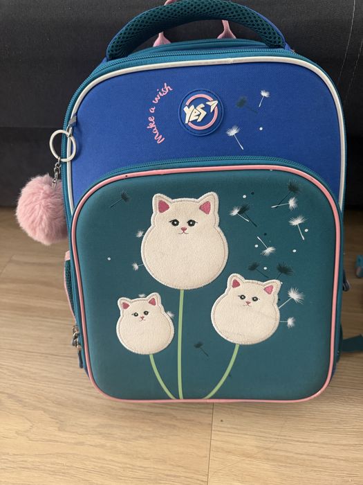 Рюкзак шкільний YES S-78 "Dandelion Cats (Ціна символічна)