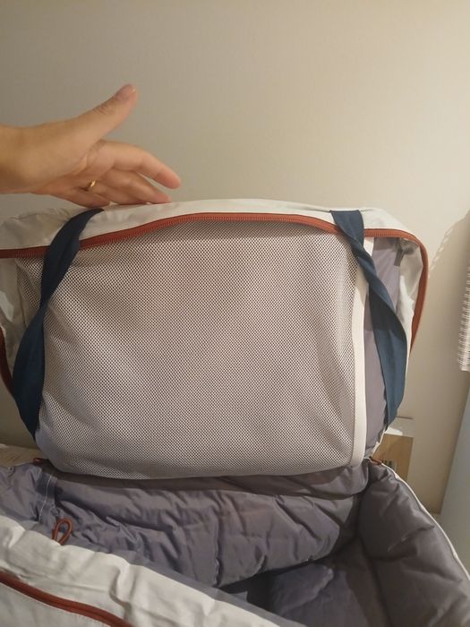 Geleira insuflável Quechua 25lt nova