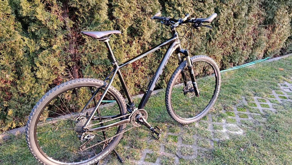 Rower MTB CUBE 29” – Shimano Deore, RockShox, hydraulika