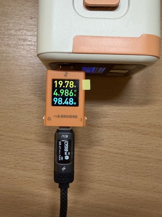 USB тестер B10(Atorch)