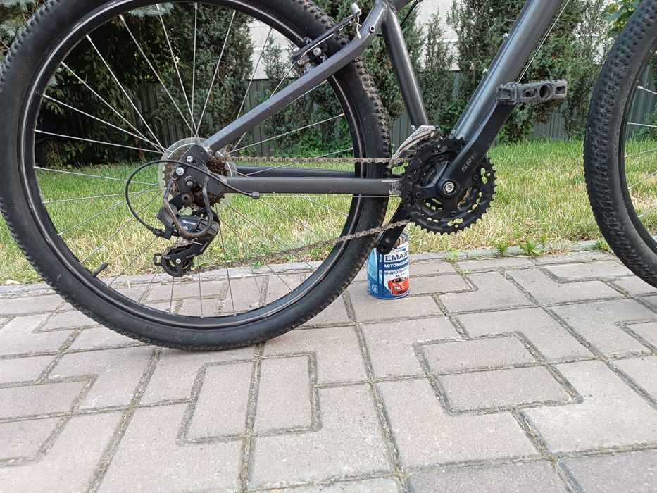 Велосипед Rockrider s100