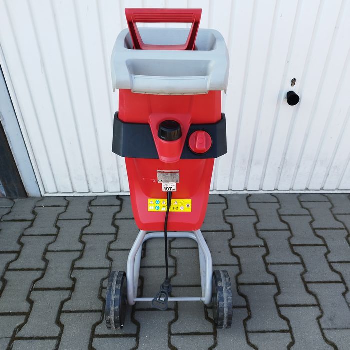 Rozdrabniacz elektryczny do gałęzi Grizzly EMH 2440