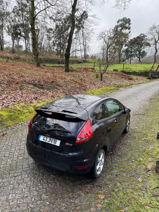 FORD Fiest 1.4 Trend 2 lugares