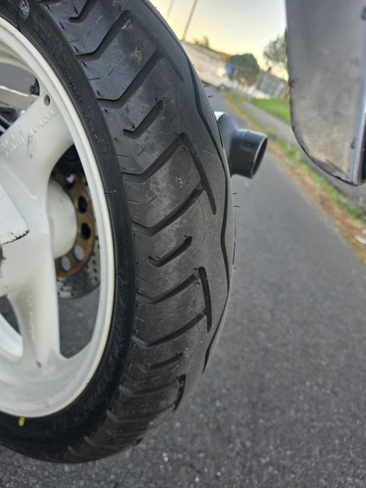 Suzuki GS500E 92