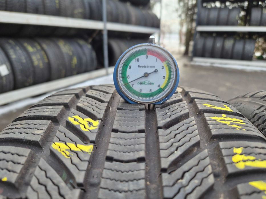 Continental WinterContact TS870P 225/40r18 92V 7,5mm Rant N4591