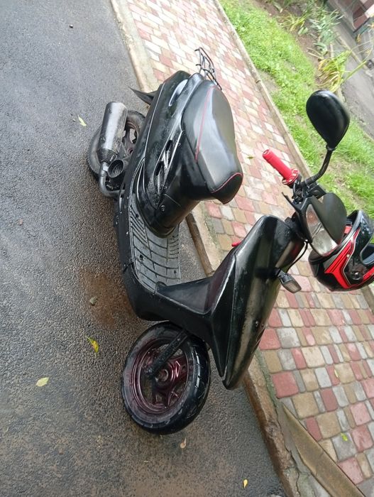 Honda dio 28, 50кубов