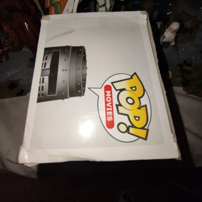 Funko Monty Python black Knight