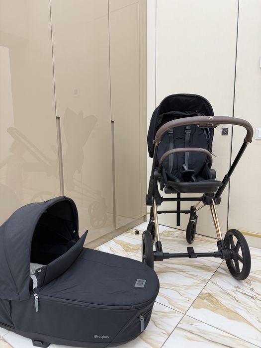 Коляска Cybex Priam 4.0