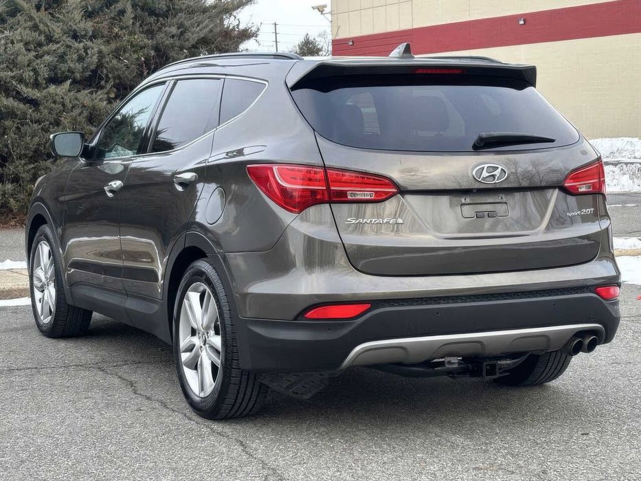 Hyundai Santa Fe Sport 2.0T      2014