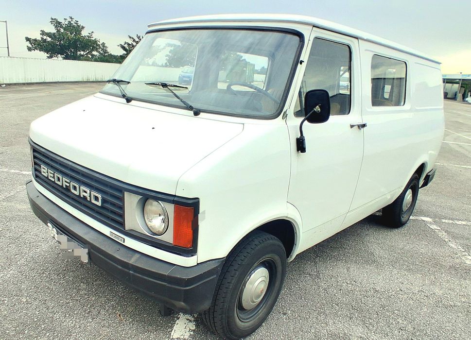 Bedford CF 250 Diesel