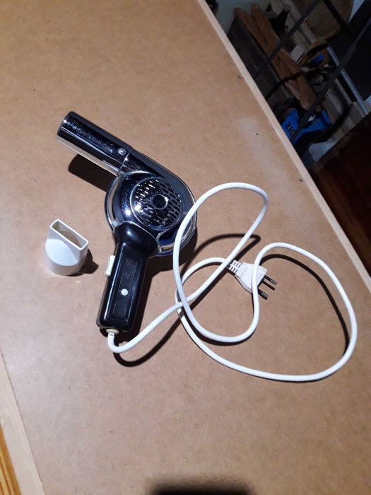 Фен для волосся в ретро стилі             ( вінтажний )