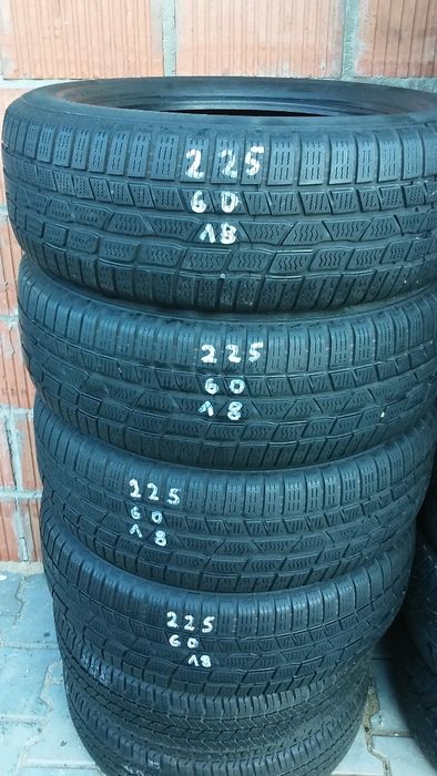245/45 R18 Opony