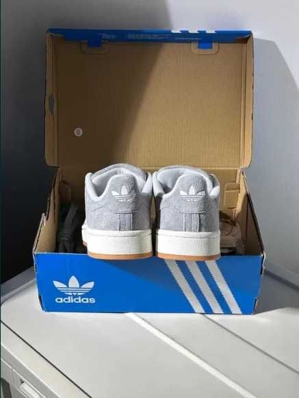 Buty sportowe adidas campus 00s Szary R.38
