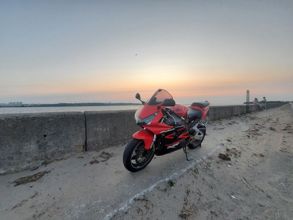 Хонда/Honda CBR954RR