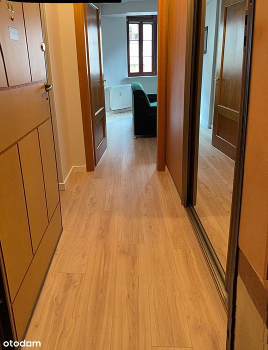 APARTAMENT  2-pok. z windą w Starym Mieście