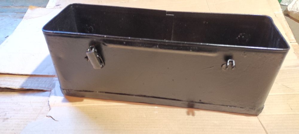 Ящик інструментальний