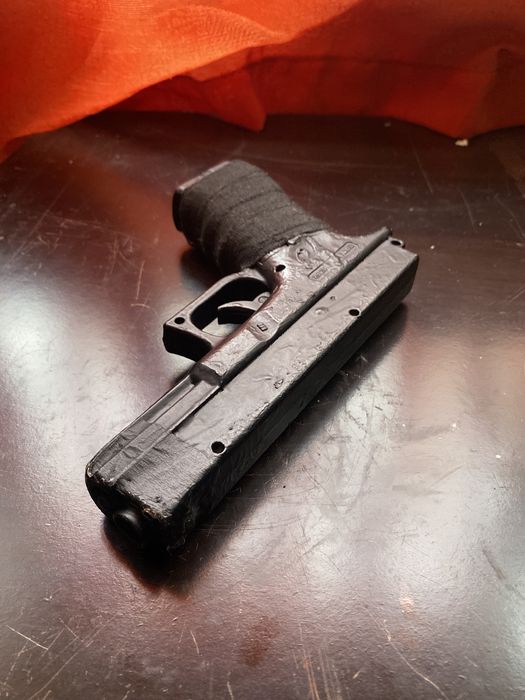 Pistola pressao de ar - CO2