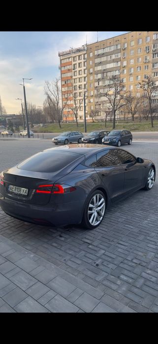 Прода Tesla Tesla Model S 2017