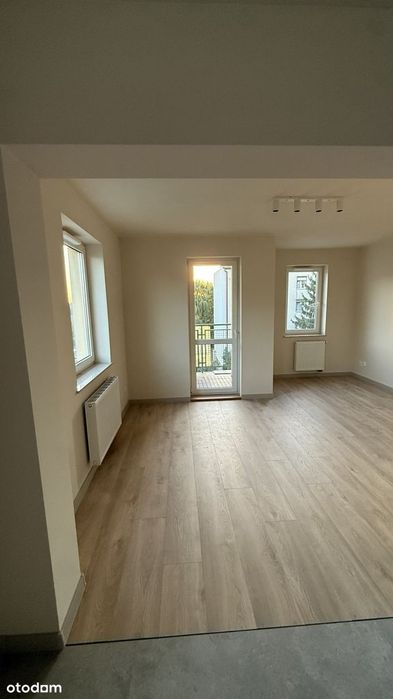 Mieszkanie 59,68 m2 | 3 pokoje | 2 balkony | piwnica|miejsce postojowe