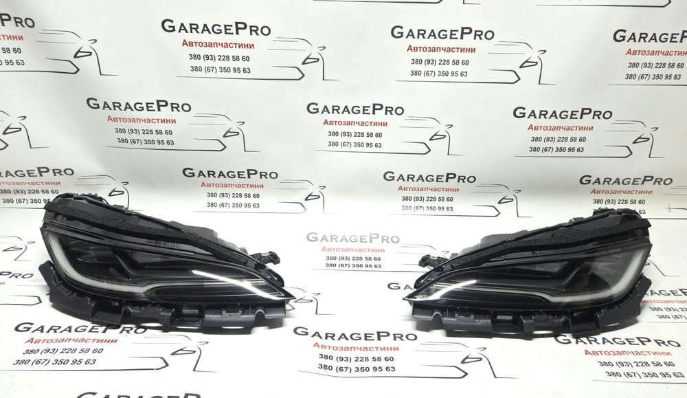 Бампер Tesla Model 3 highland 2024 2025