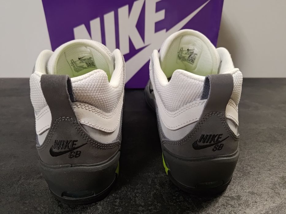 Buty Nike SB Air Max Ishod rozmiar: 43, 27,5cm