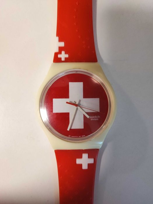 Часы Swatch Swiss Pavilion SUMZ102 Limited Edition оригинал