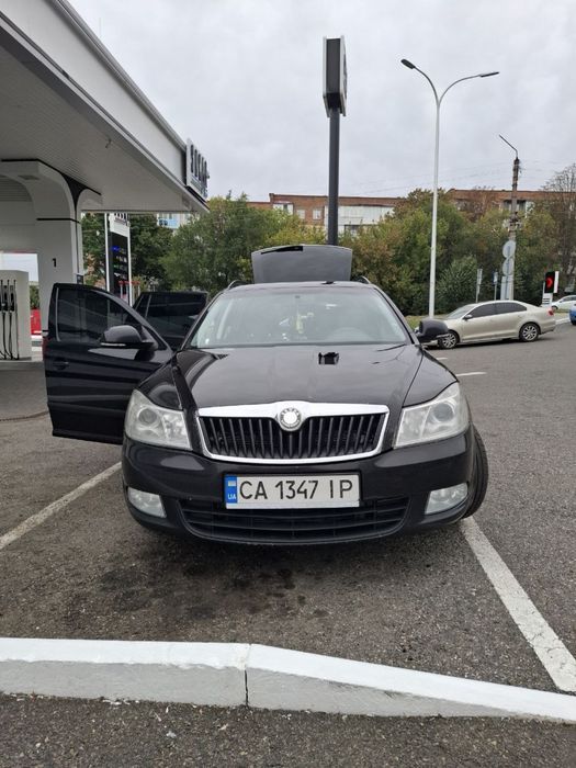 Продам Skoda Octavia a5 2012