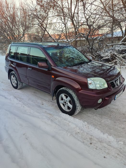 Nissan x-trail t30 4x4 2.5