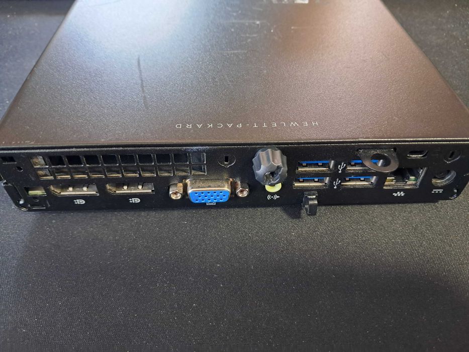 Mini Komputer HP 800 G1 DM i5 8GB 500SSD WINDOWS 10 pro