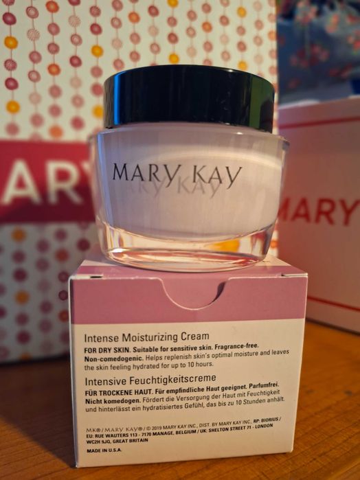 Mary Kay intensywny nawilżający krem do twarzy