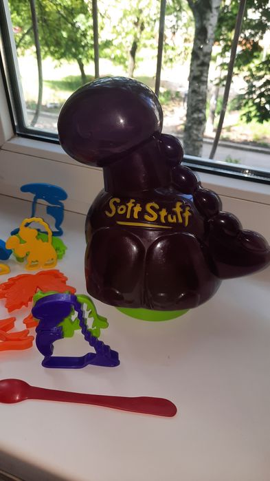 Набор для песочницы/ творчества Дракоша