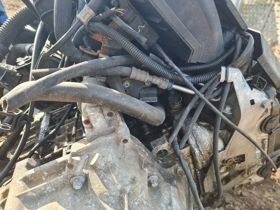 Silnik m52b25 z bmw e46 323ci