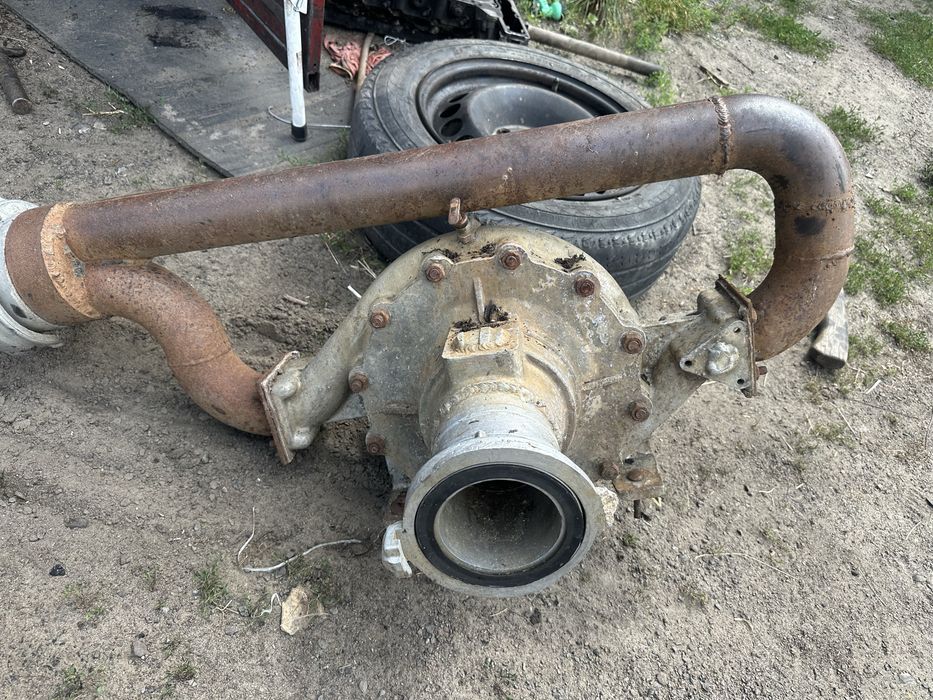 Насос пн-30 для поливу