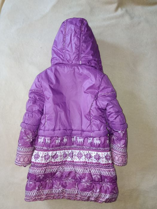 Курточка зима 116