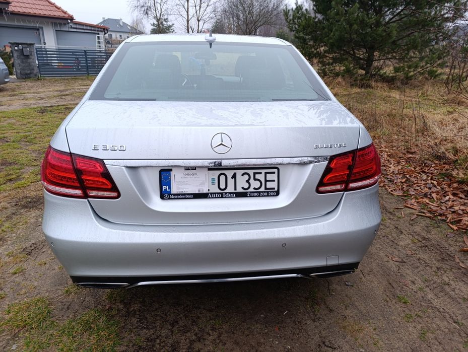 Mercedes Benz  E350 BLUETEC