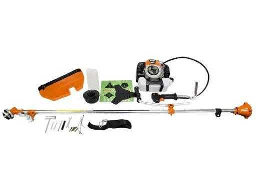 Мотокоса - БМК-1943М (3,0кВт, 7.8кг) (FORTE)