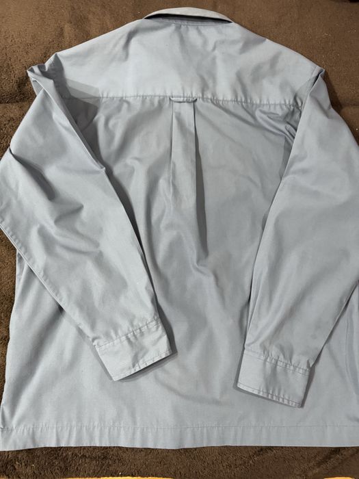 Carhartt WIP L/S Craft Shirt — легкий overshirt / робоча сорочка