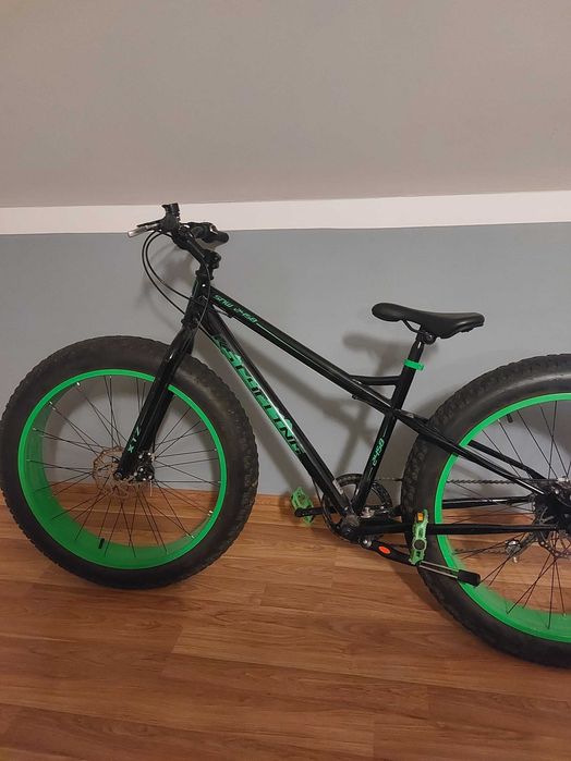 Fat bike ks cycling snw 2458