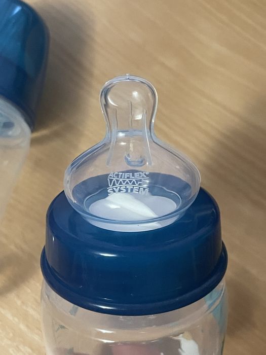 Ручний молоковідсмоктувач Philips Avent scf 430, пляшечки babylove