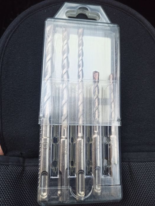 Австрійські сверла Alpen Hammer для бетону каменя Нові