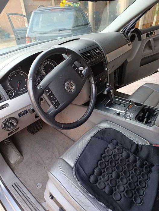 VW  Touareg 3.0 V6 . Selo Barato