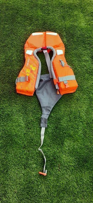 Colete salva-vidas Tribord 100N Jr. Como Novo