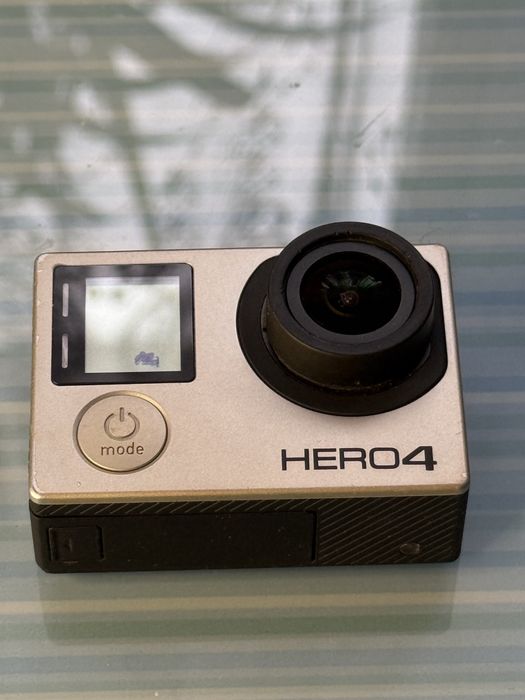Екшн-камера Gopro hero 4