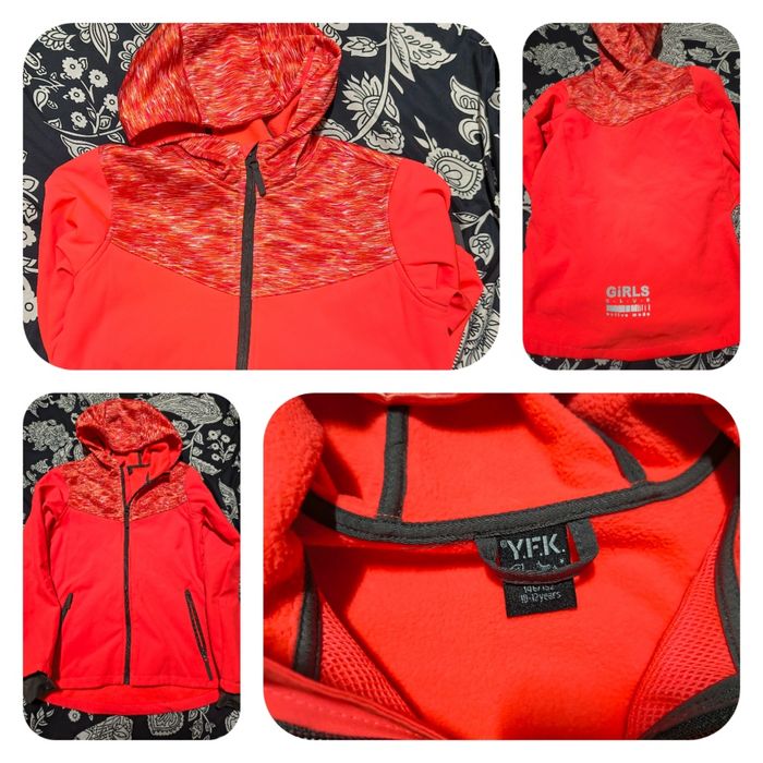 Kurtka typu softshell Y.F.K roz. 146-152