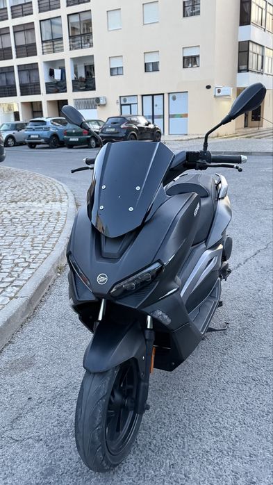 Keeway viesta 125