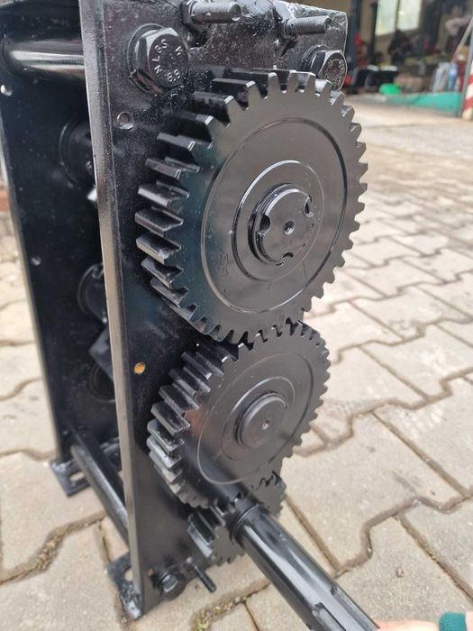 Mechanizm tnący do rębaka walcowego HARDOX TAJGA 8